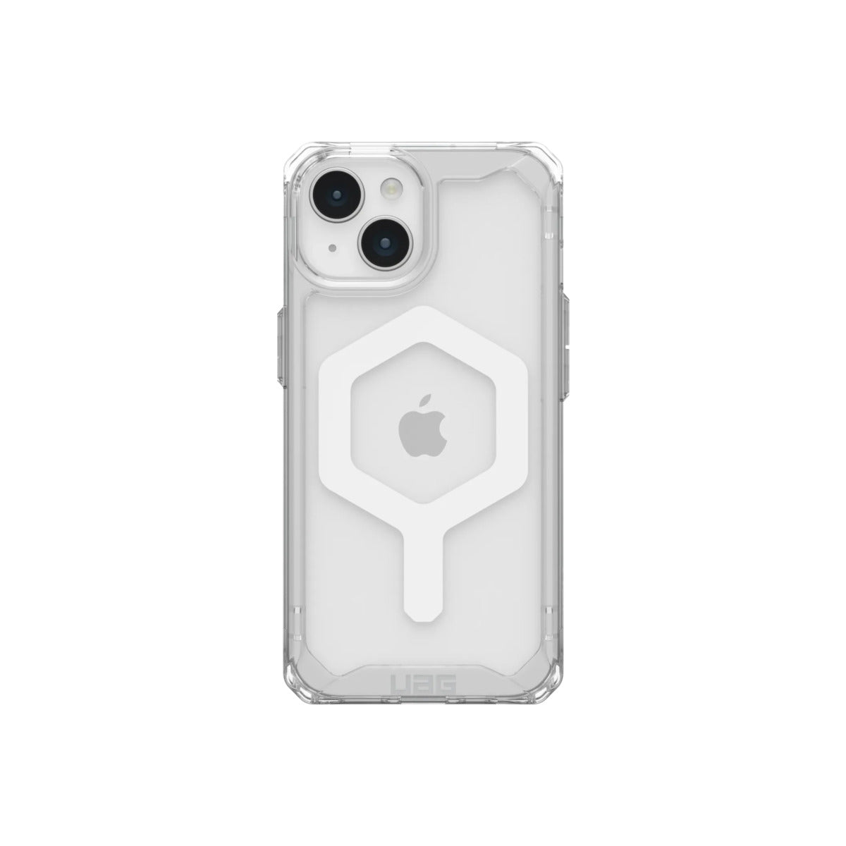 UAG – Plyo MagSafe tok - iPhone 15 - jég/fehér - iSTYLE HU