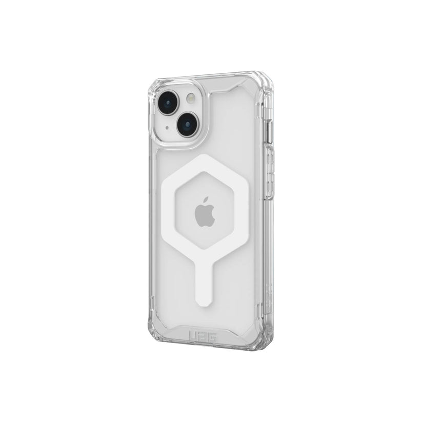 UAG – Plyo MagSafe tok - iPhone 15 - jég/fehér - iSTYLE HU