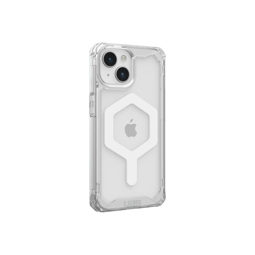 UAG – Plyo MagSafe tok - iPhone 15 - jég/fehér - iSTYLE HU