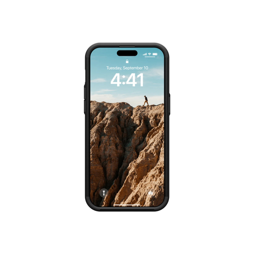UAG – Civilian iPhone 15 Pro Max MagSafe tok - zöld - iSTYLE HU