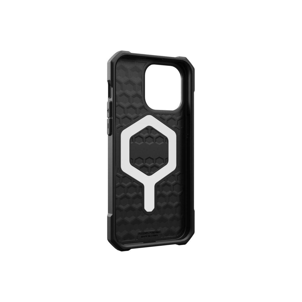 UAG – Essential Armor iPhone 15 Pro Max MagSafe tok - fekete - iSTYLE HU
