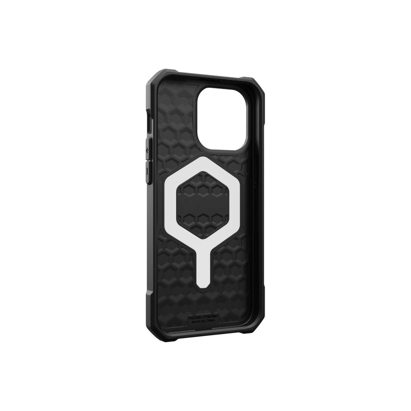 UAG – Essential Armor iPhone 15 Pro Max MagSafe tok - fekete - iSTYLE HU