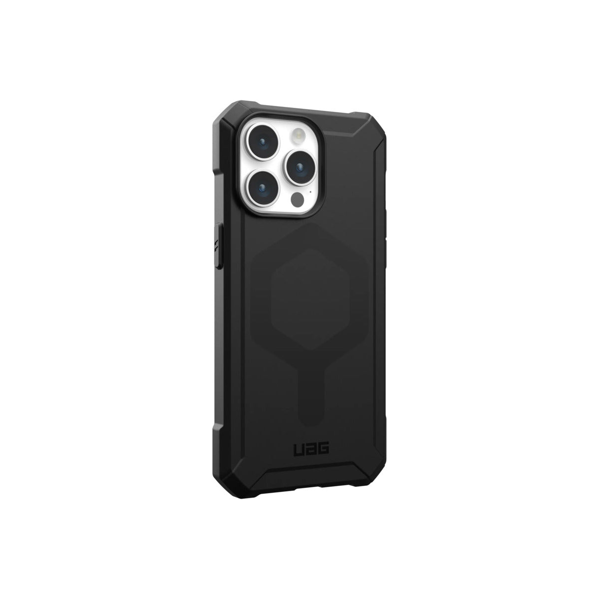 UAG – Essential Armor iPhone 15 Pro Max MagSafe tok - fekete - iSTYLE HU