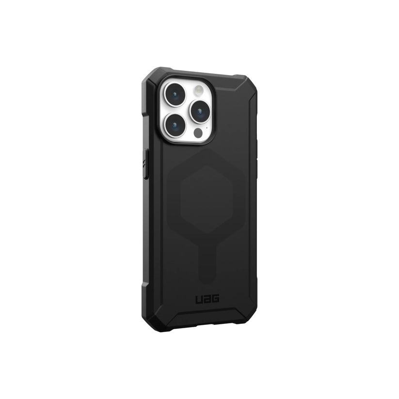 UAG – Essential Armor iPhone 15 Pro Max MagSafe tok - fekete - iSTYLE HU