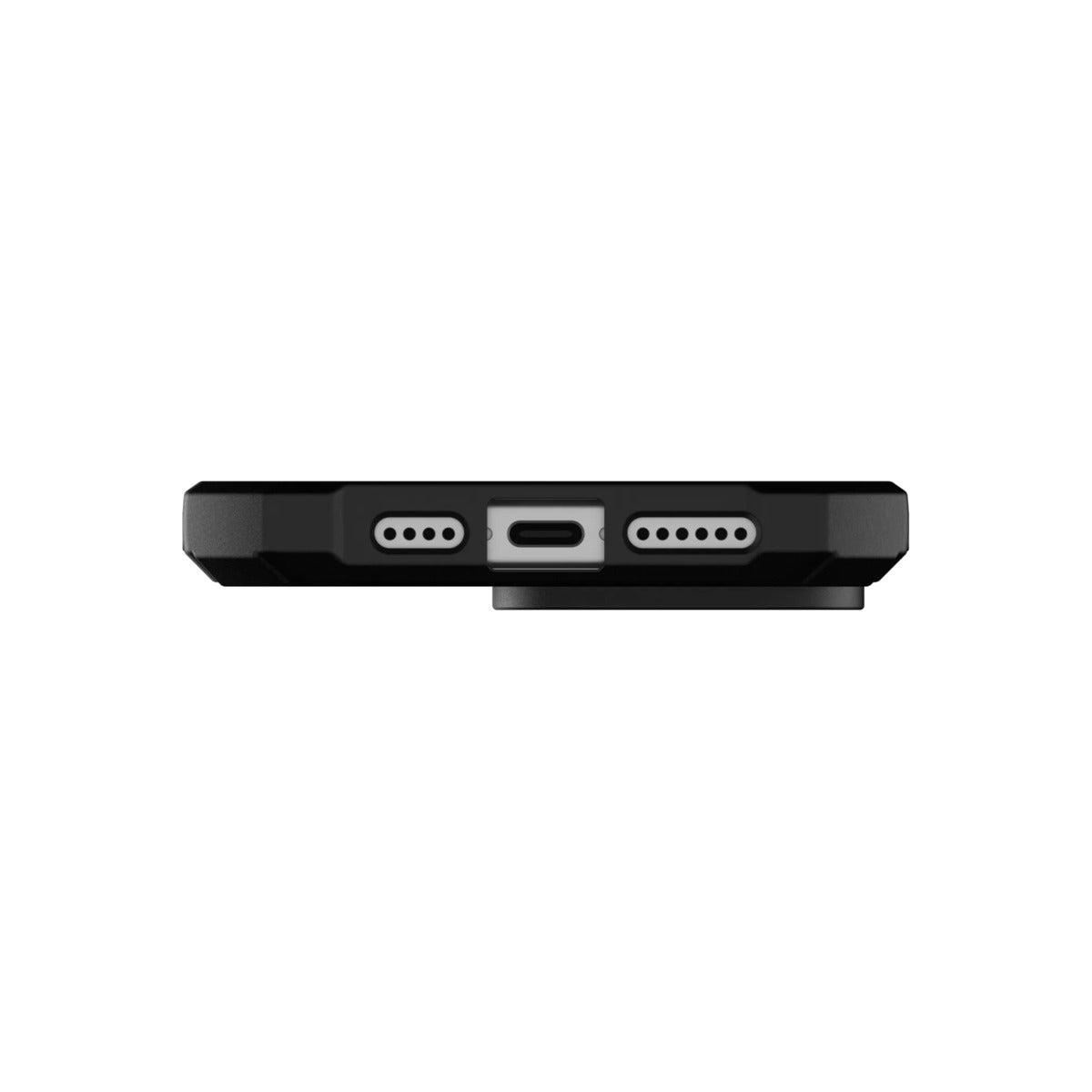 UAG – Essential Armor iPhone 15 Pro Max MagSafe tok - fekete - iSTYLE HU