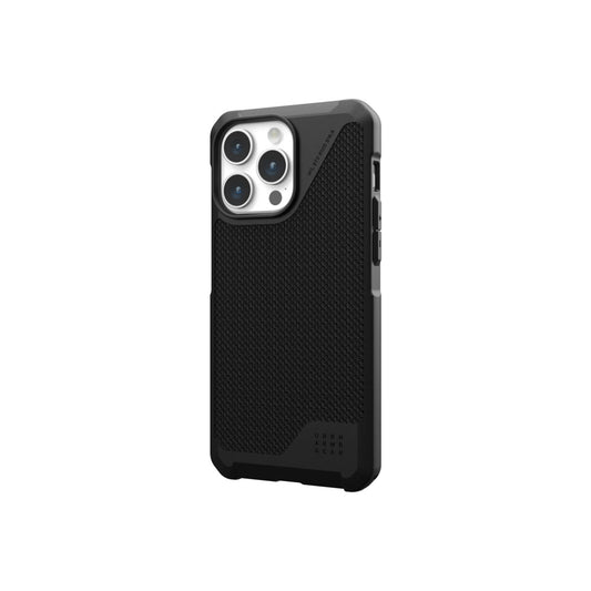 UAG – Metropolis LT MagSafe rögzítésű iPhone 15 Pro Max tok - fekete - iSTYLE HU