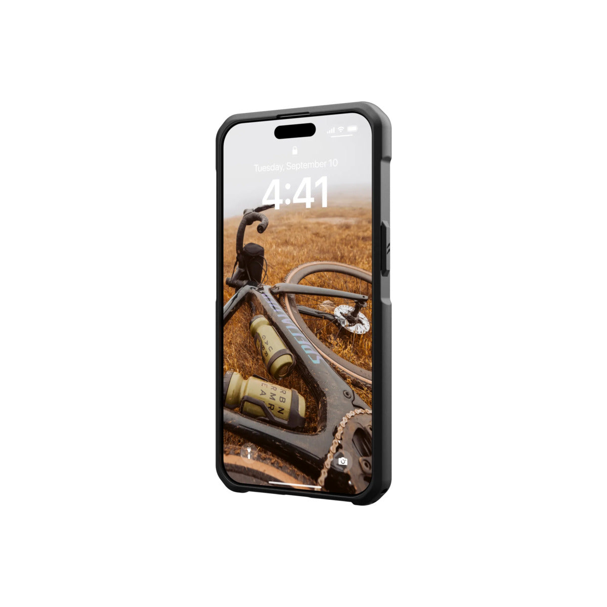 UAG – Metropolis LT MagSafe rögzítésű iPhone 15 Pro Max tok - fekete - iSTYLE HU