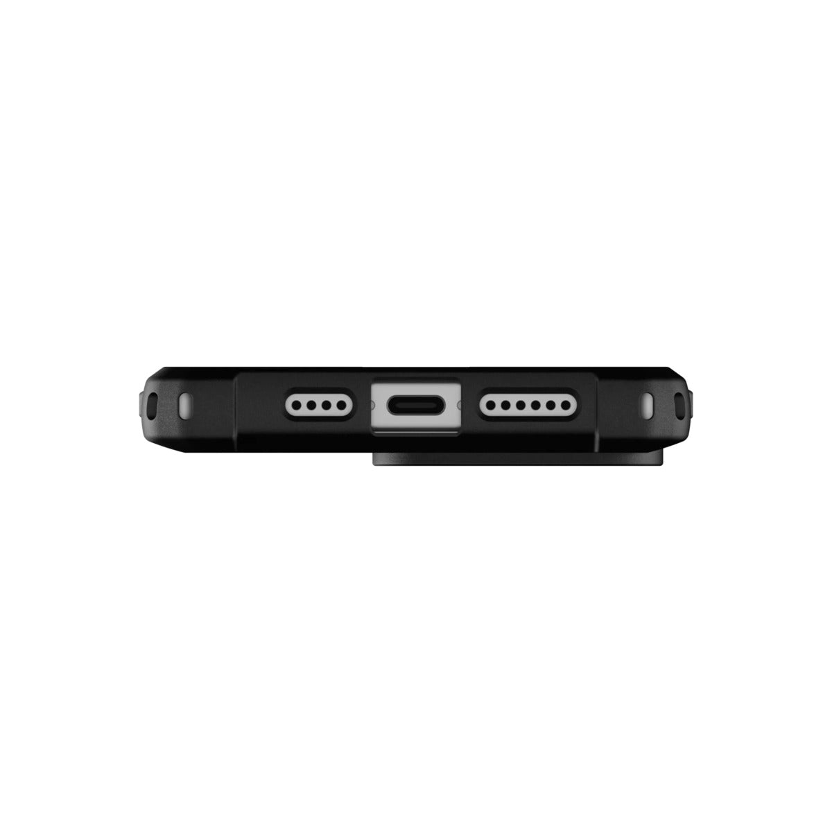 UAG – Metropolis LT MagSafe rögzítésű iPhone 15 Pro Max tok - fekete - iSTYLE HU