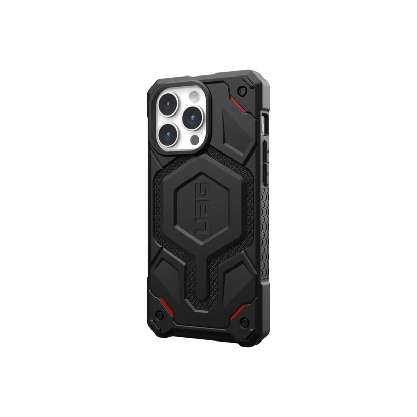 UAG – Monarch Pro MagSafe tok - iPhone 15 Pro Max - kevlár - iSTYLE HU