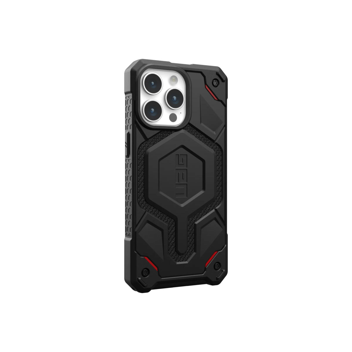 UAG – Monarch Pro MagSafe tok - iPhone 15 Pro Max - kevlár - iSTYLE HU