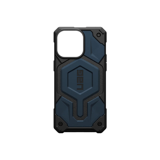 UAG – Monarch Pro MagSafe tok - iPhone 15 Pro Max - kék - iSTYLE HU