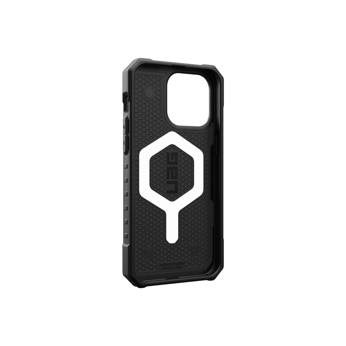UAG – Pathfinder MagSafe tok - iPhone 15 Pro Max - fekete - iSTYLE HU