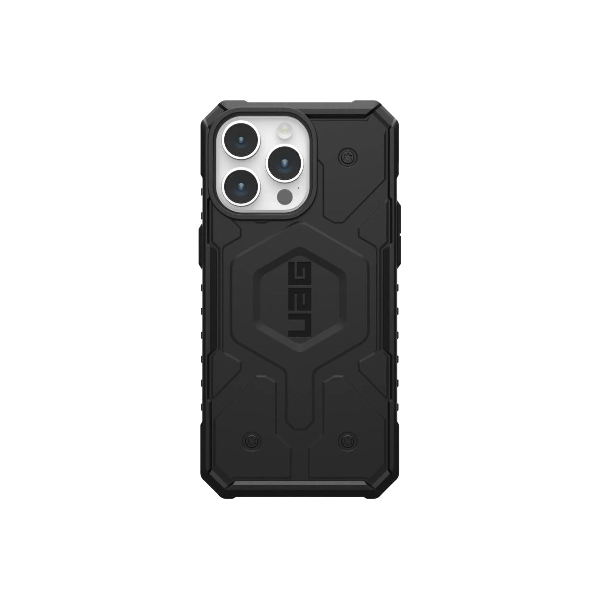 UAG – Pathfinder MagSafe tok - iPhone 15 Pro Max - fekete - iSTYLE HU