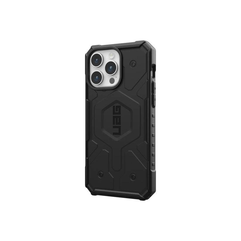 UAG – Pathfinder MagSafe tok - iPhone 15 Pro Max - fekete - iSTYLE HU