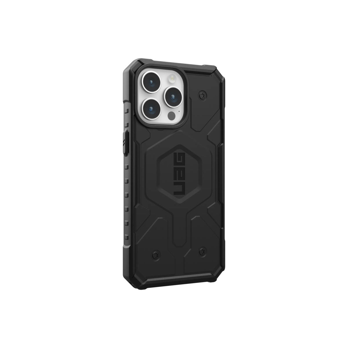 UAG – Pathfinder MagSafe tok - iPhone 15 Pro Max - fekete - iSTYLE HU
