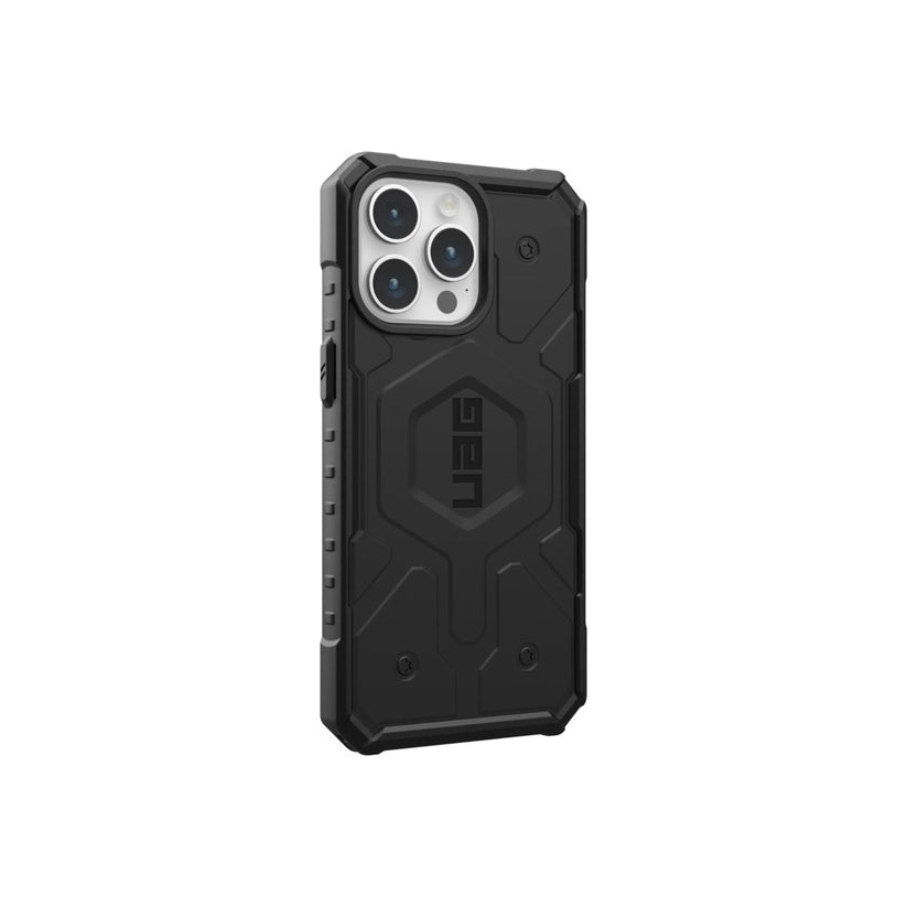 UAG – Pathfinder MagSafe tok - iPhone 15 Pro Max - fekete - iSTYLE HU