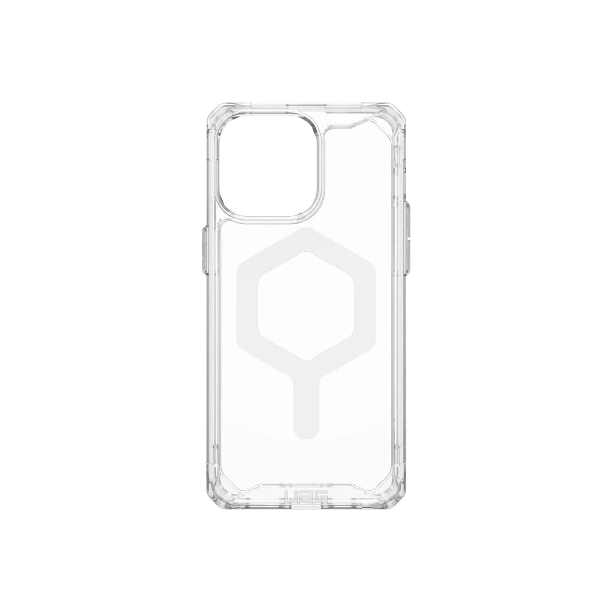 UAG – Plyo MagSafe tok - iPhone 15 Pro Max - jég/fehér - iSTYLE HU