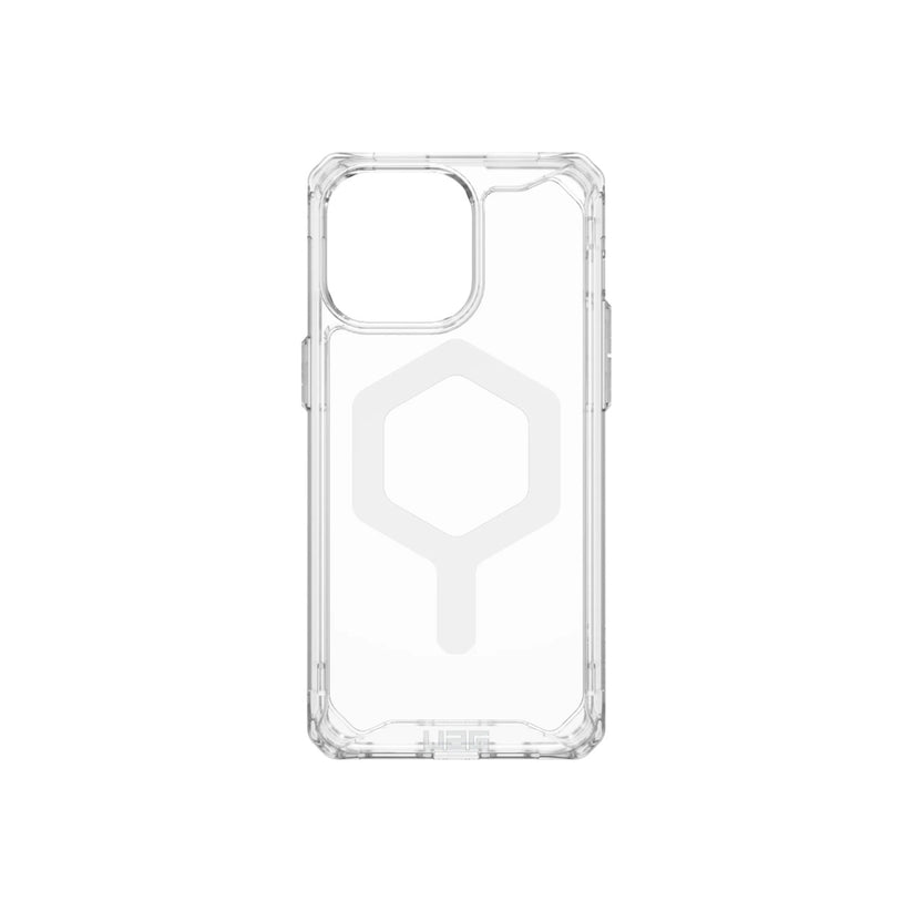 UAG – Plyo MagSafe tok - iPhone 15 Pro Max - jég/fehér - iSTYLE HU