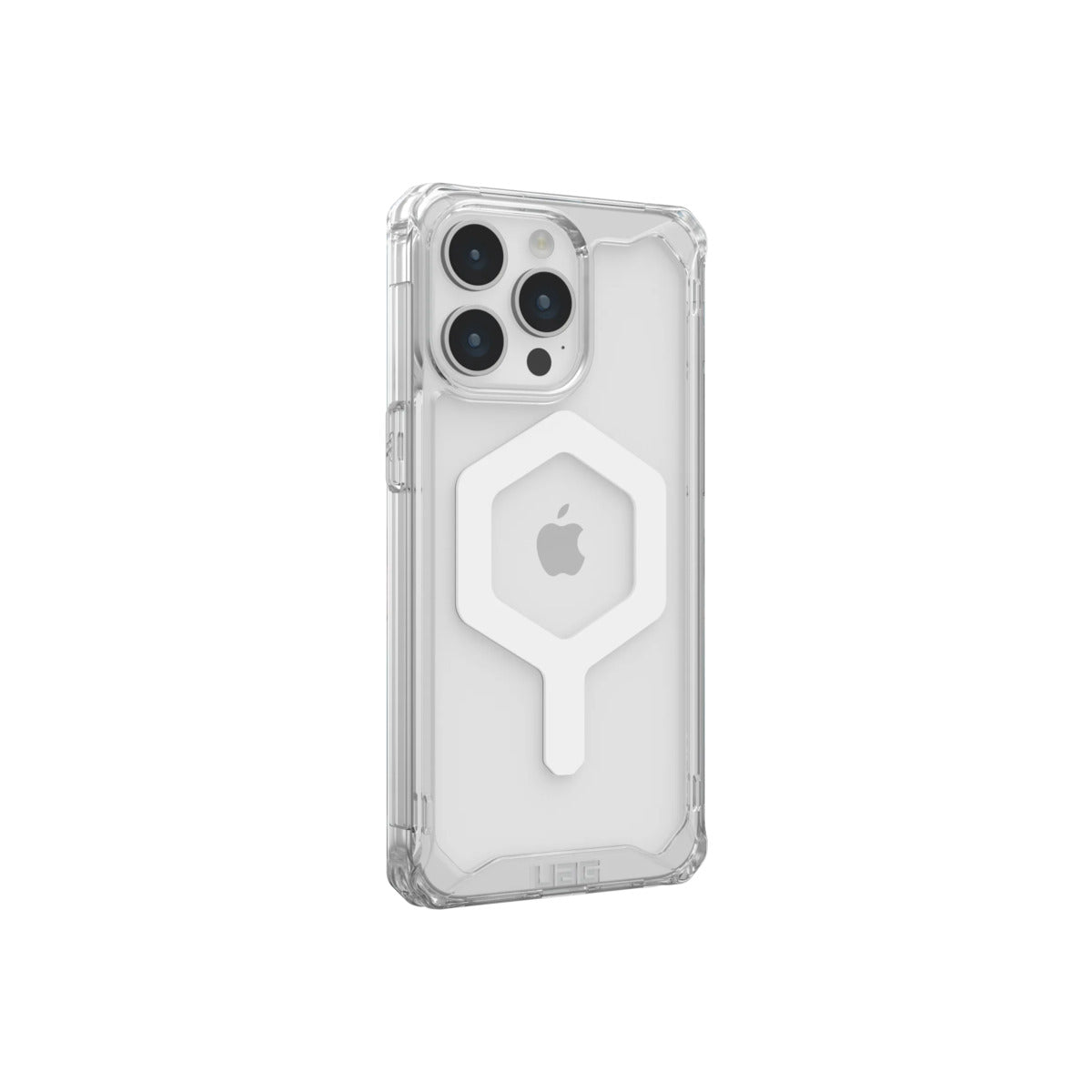 UAG – Plyo MagSafe tok - iPhone 15 Pro Max - jég/fehér - iSTYLE HU