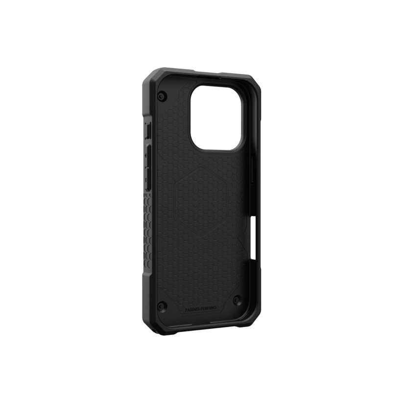 UAG – Monarch Pro iPhone 16 Pro szénszálas tok - fekete - iSTYLE HU