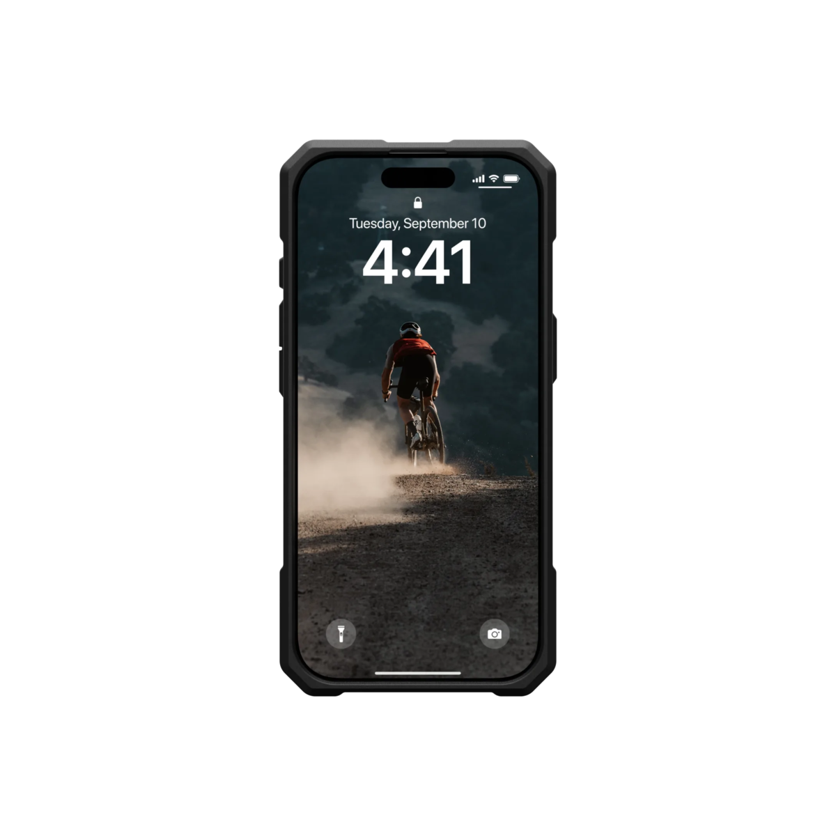 UAG – Monarch Pro iPhone 16 Pro szénszálas tok - fekete - iSTYLE HU