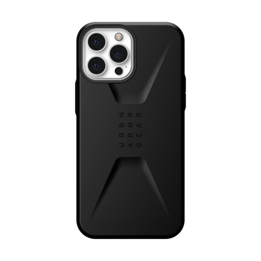 UAG – Civilian iPhone 13 Pro Max tok - fekete - Open Box - iSTYLE HU