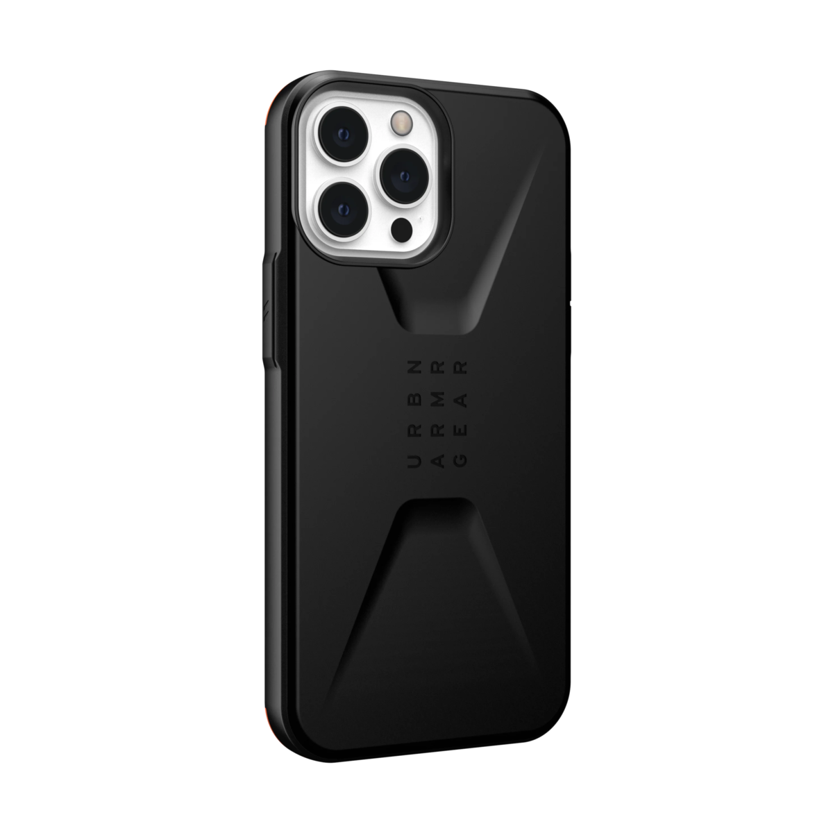 UAG – Civilian iPhone 13 Pro Max tok - fekete - Open Box - iSTYLE HU