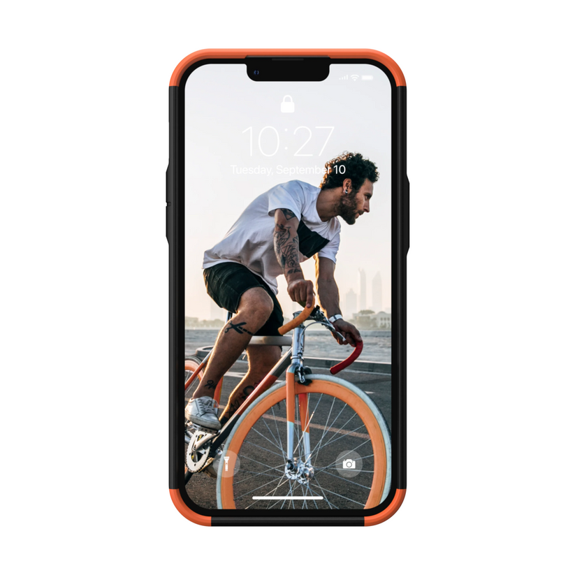 UAG – Civilian iPhone 13 Pro Max tok - fekete - Open Box - iSTYLE HU