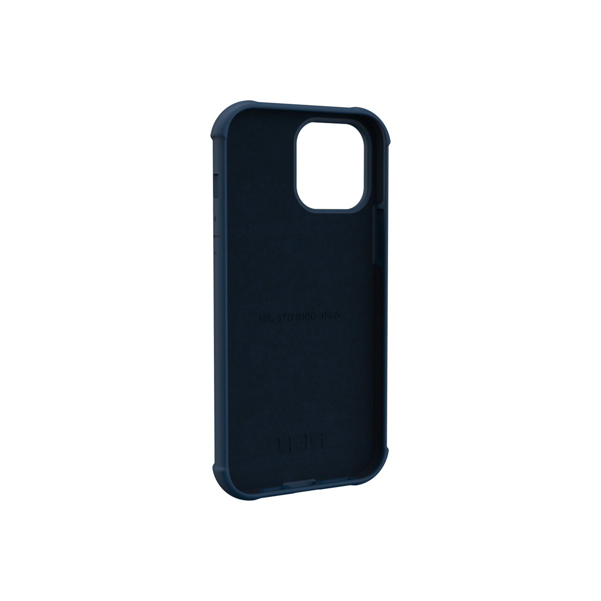 UAG – Szilikon ütésálló iPhone 13 Pro Max tok - kék - Open Box - iSTYLE HU