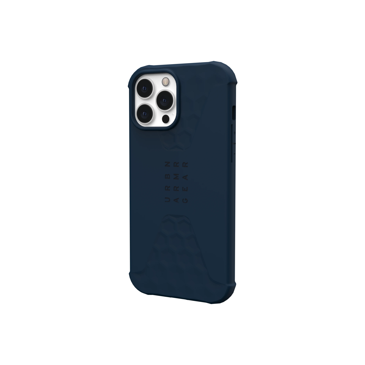 UAG – Szilikon ütésálló iPhone 13 Pro Max tok - kék - Open Box - iSTYLE HU