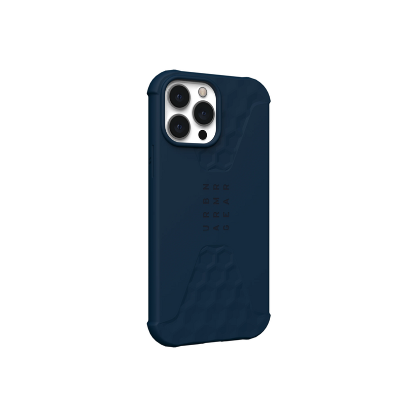 UAG – Szilikon ütésálló iPhone 13 Pro Max tok - kék - Open Box - iSTYLE HU