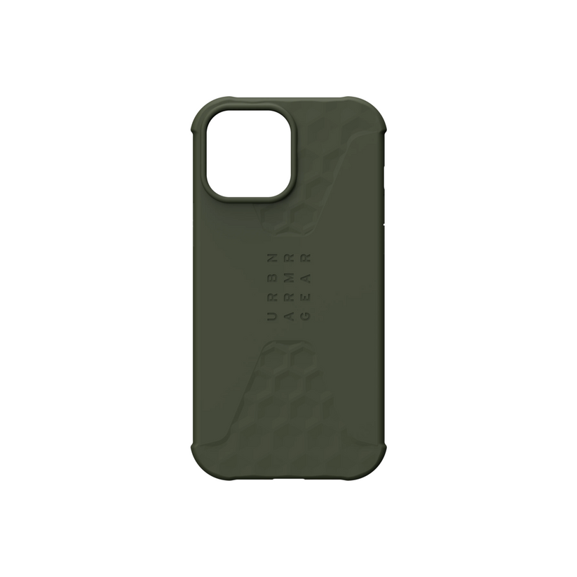 UAG – Szilikon ütésálló iPhone 13 Pro Max tok - zöld - Open Box - iSTYLE HU