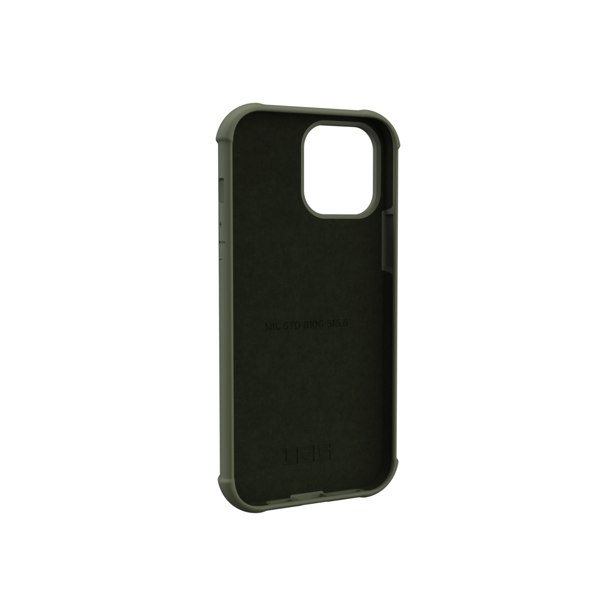 UAG – Szilikon ütésálló iPhone 13 Pro Max tok - zöld - Open Box - iSTYLE HU