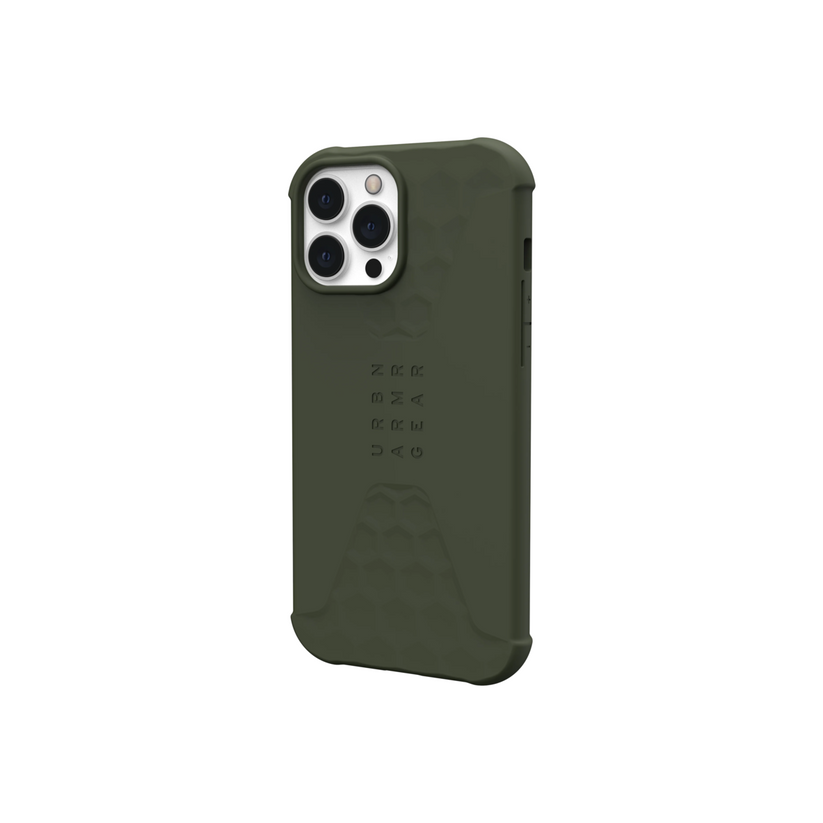 UAG – Szilikon ütésálló iPhone 13 Pro Max tok - zöld - Open Box - iSTYLE HU