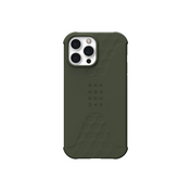 UAG – Szilikon ütésálló iPhone 13 Pro Max tok - zöld - Open Box - iSTYLE HU