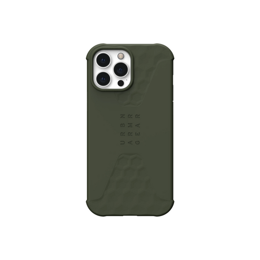 UAG – Szilikon ütésálló iPhone 13 Pro Max tok - zöld - Open Box - iSTYLE HU