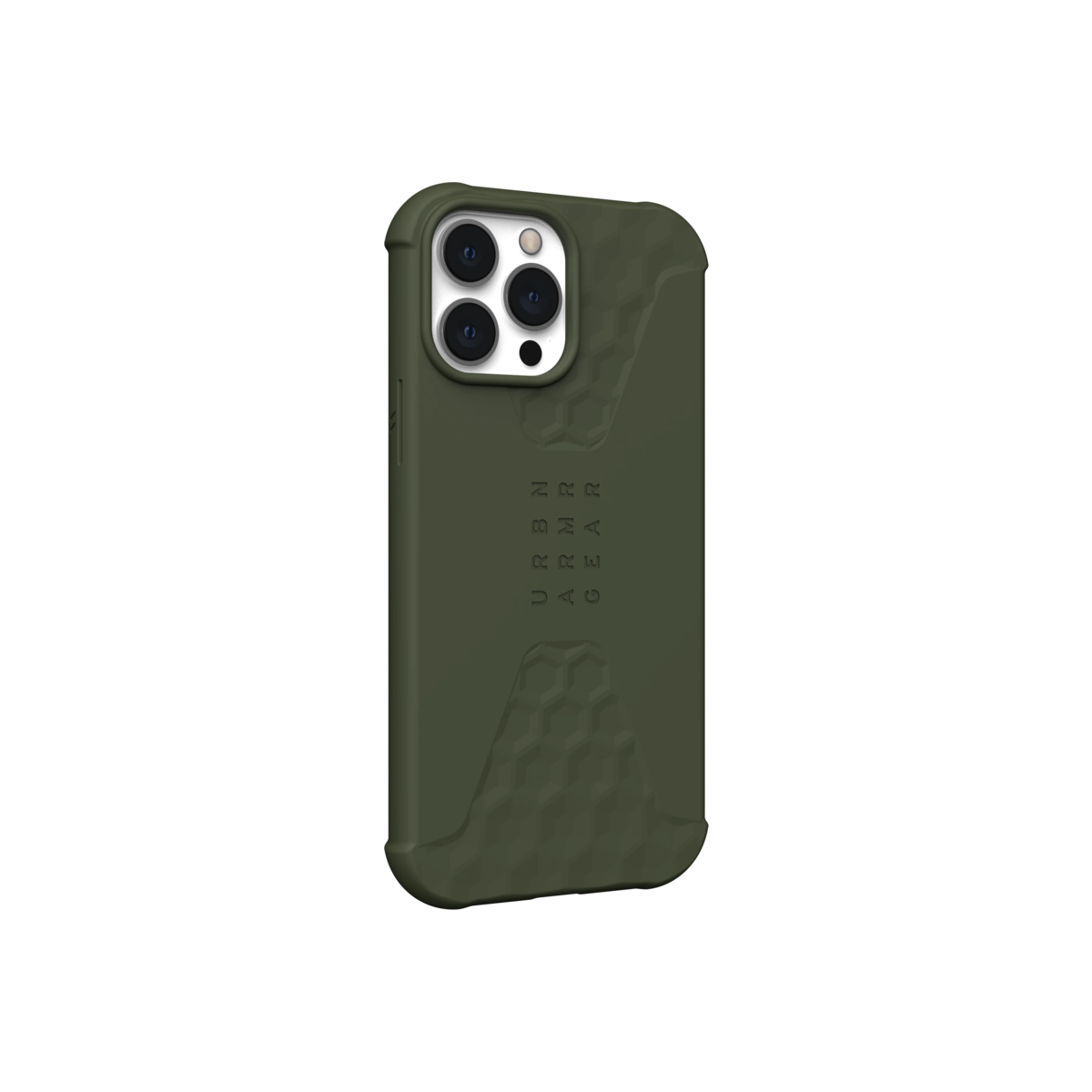 UAG – Szilikon ütésálló iPhone 13 Pro Max tok - zöld - Open Box - iSTYLE HU