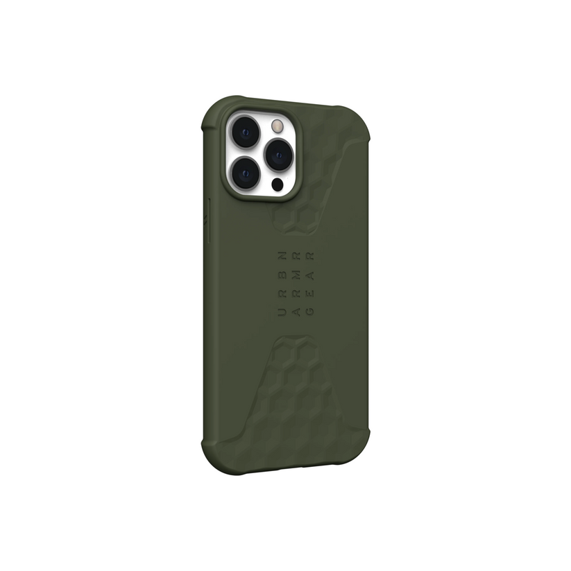 UAG – Szilikon ütésálló iPhone 13 Pro Max tok - zöld - Open Box - iSTYLE HU