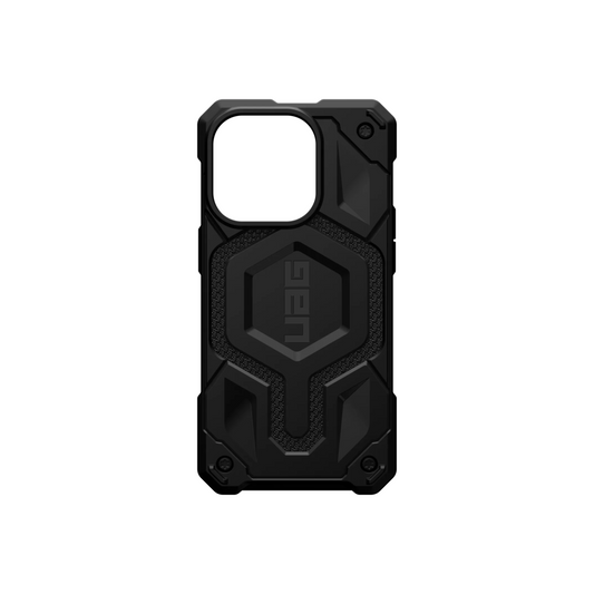 UAG – Monarch Pro iPhone 14 Pro Max kevlár tok – fekete - iSTYLE HU