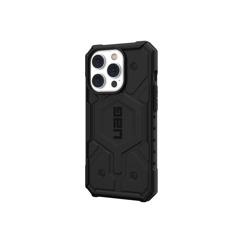 UAG – Pathfinder iPhone 14 Pro MagSafe tok - fekete - iSTYLE HU