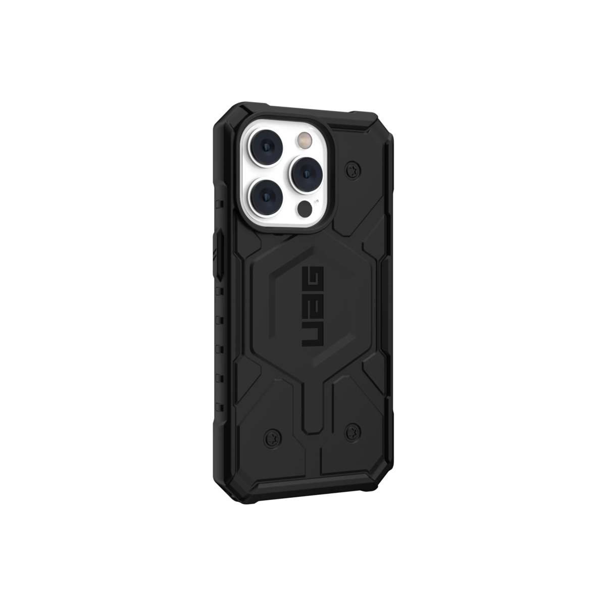 UAG – Pathfinder iPhone 14 Pro MagSafe tok - fekete - iSTYLE HU