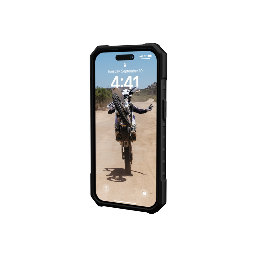 UAG – Pathfinder iPhone 14 Pro MagSafe tok - fekete - iSTYLE HU
