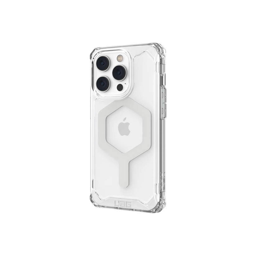 UAG – Plyo MagSafe rögzítésű iPhone 14 Pro tok - átlátszó - iSTYLE HU