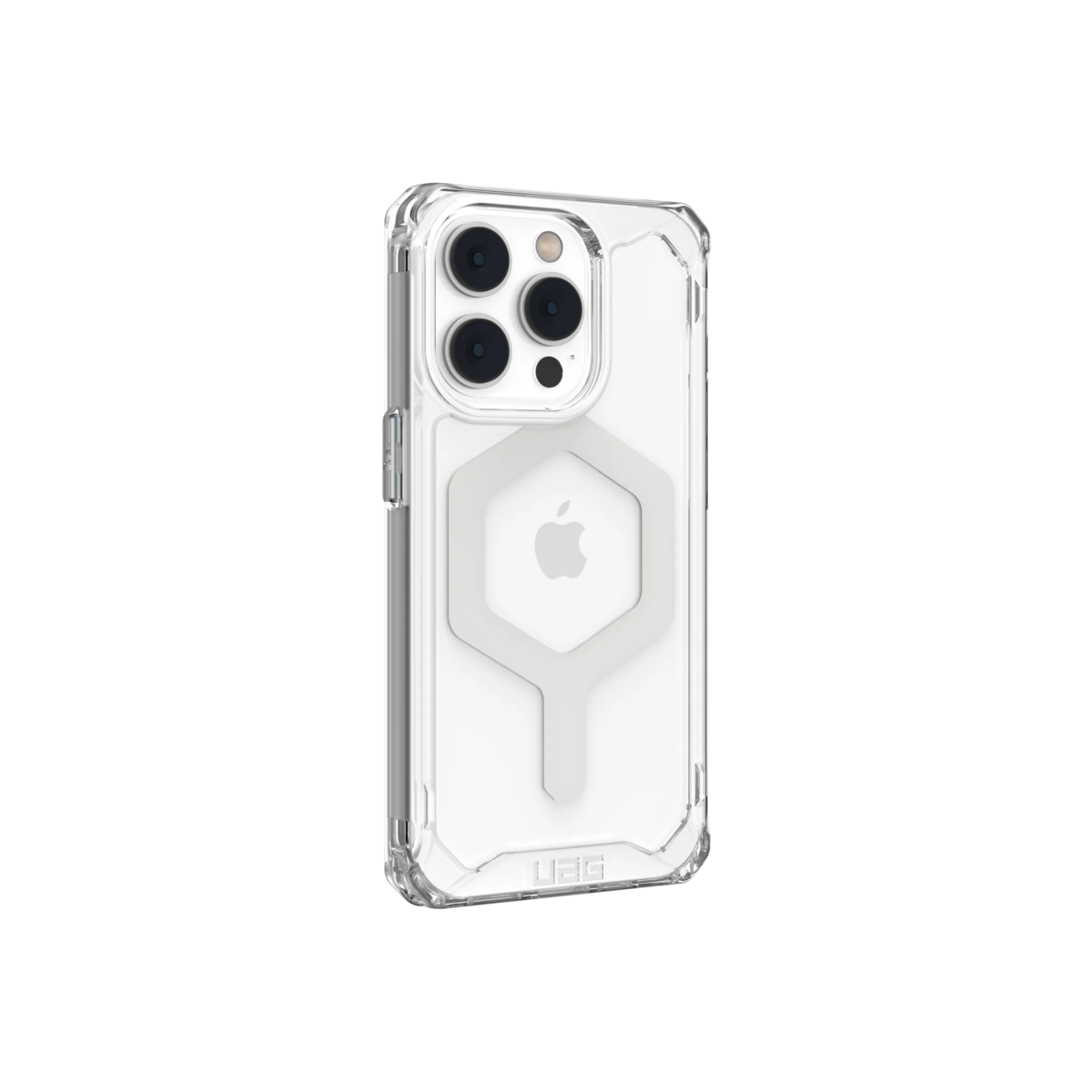 UAG – Plyo MagSafe rögzítésű iPhone 14 Pro tok - átlátszó - iSTYLE HU