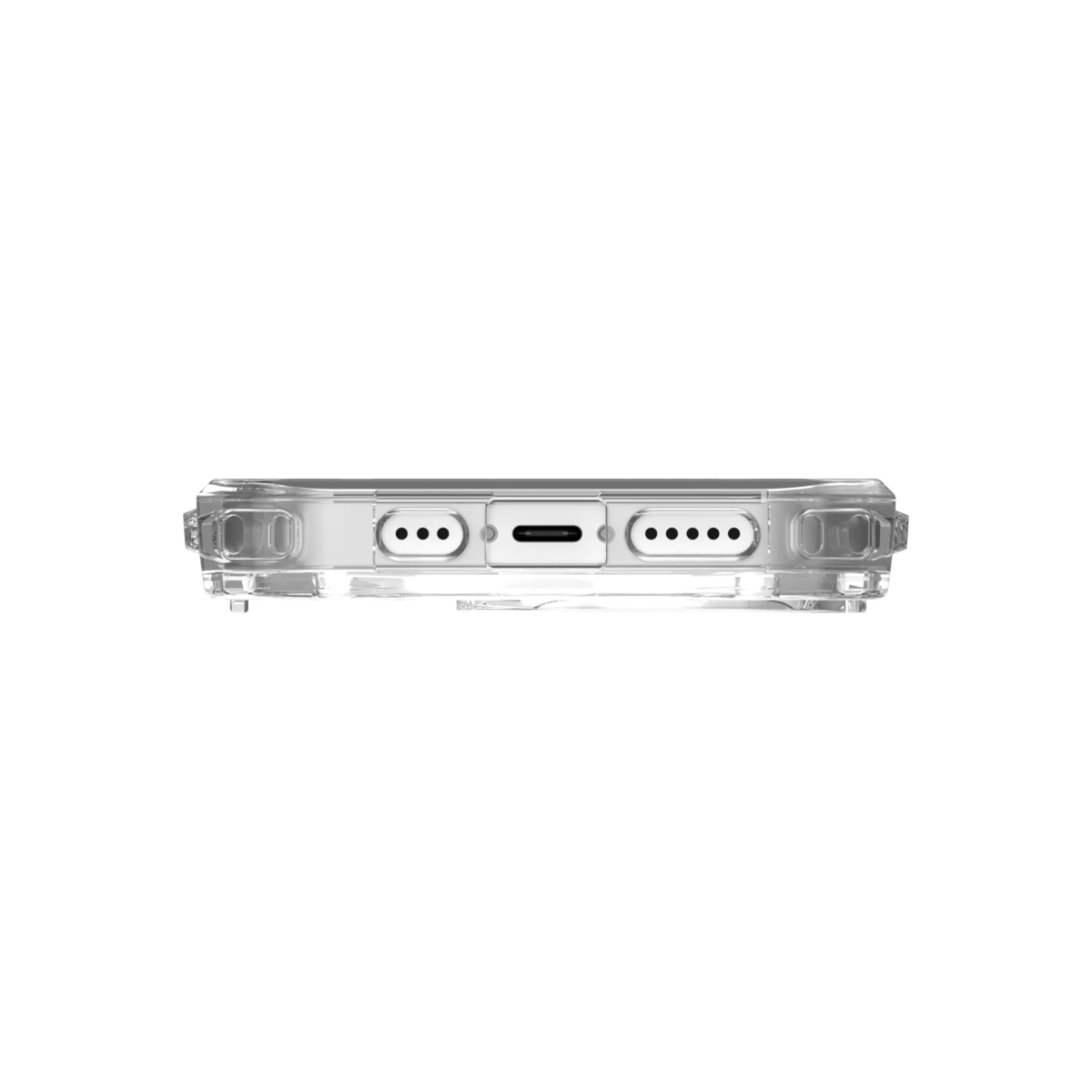 UAG – Plyo MagSafe rögzítésű iPhone 14 Pro tok - átlátszó - iSTYLE HU