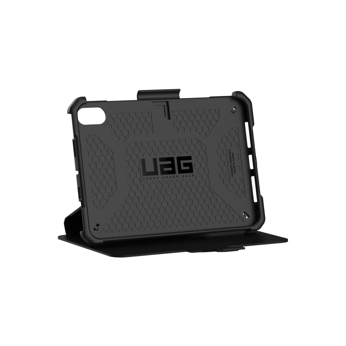UAG – Metropolis iPad mini 6 tok - fekete - Open Box - iSTYLE HU