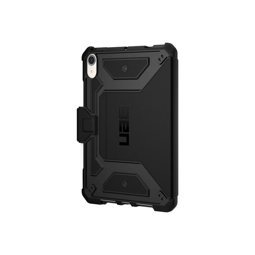 UAG – Metropolis iPad mini 6 tok - fekete - Open Box - iSTYLE HU