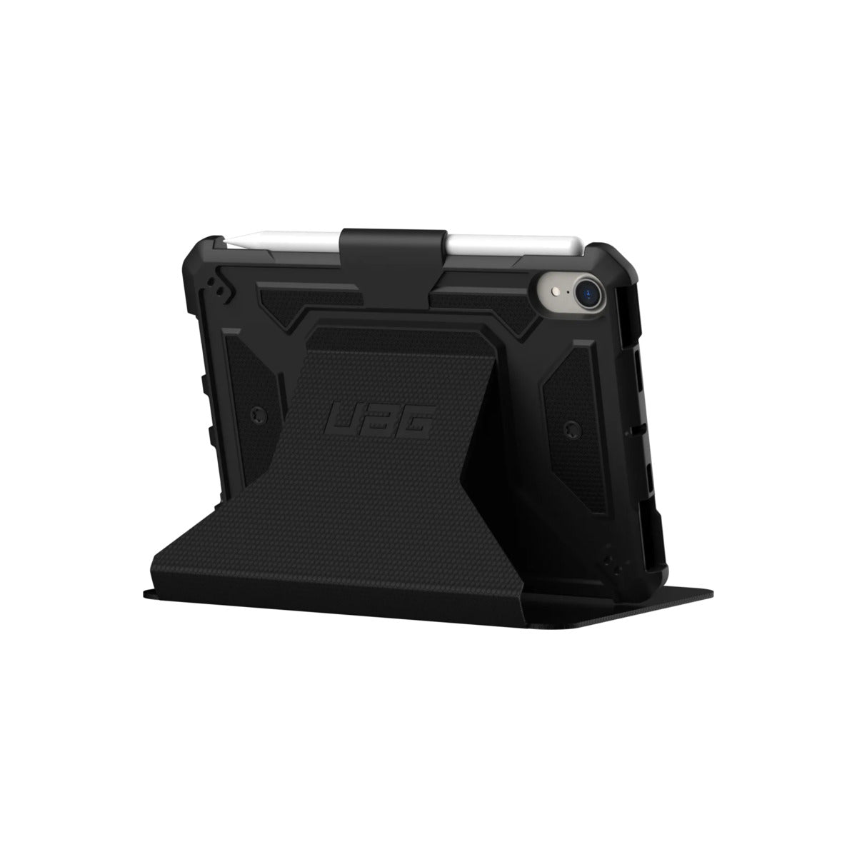 UAG – Metropolis iPad mini 6 tok - fekete - Open Box - iSTYLE HU