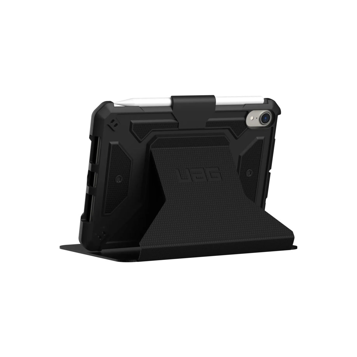 UAG – Metropolis iPad mini 6 tok - fekete - Open Box - iSTYLE HU