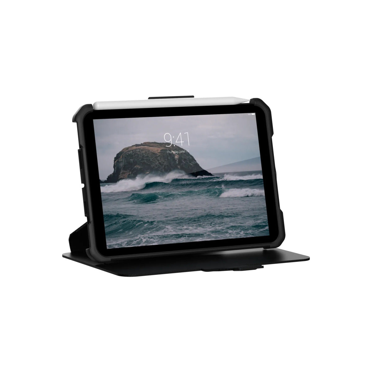 UAG – Metropolis iPad mini 6 tok - fekete - Open Box - iSTYLE HU